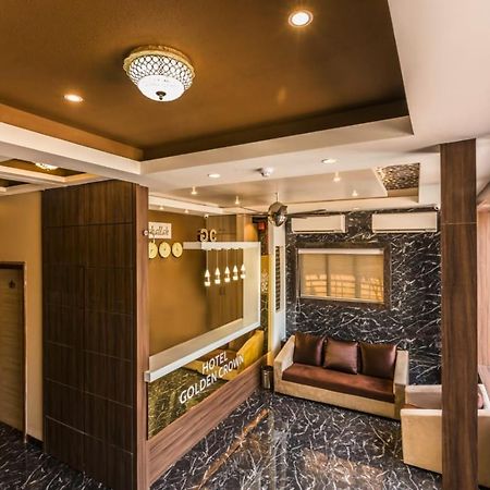 Hotel Golden Crown Мумбаи Экстерьер фото
